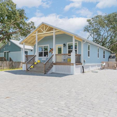 The Salty Anchor-Walk To Beach-Boat Ramp-Dogs Ok St. Augustine Exteriér fotografie