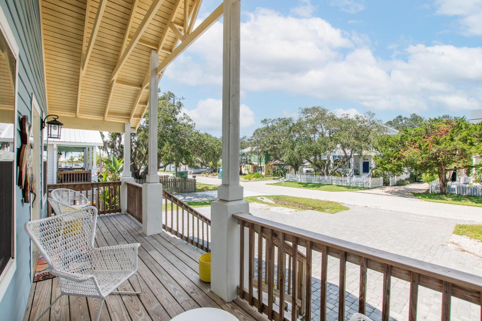 The Salty Anchor-Walk To Beach-Boat Ramp-Dogs Ok St. Augustine Exteriér fotografie