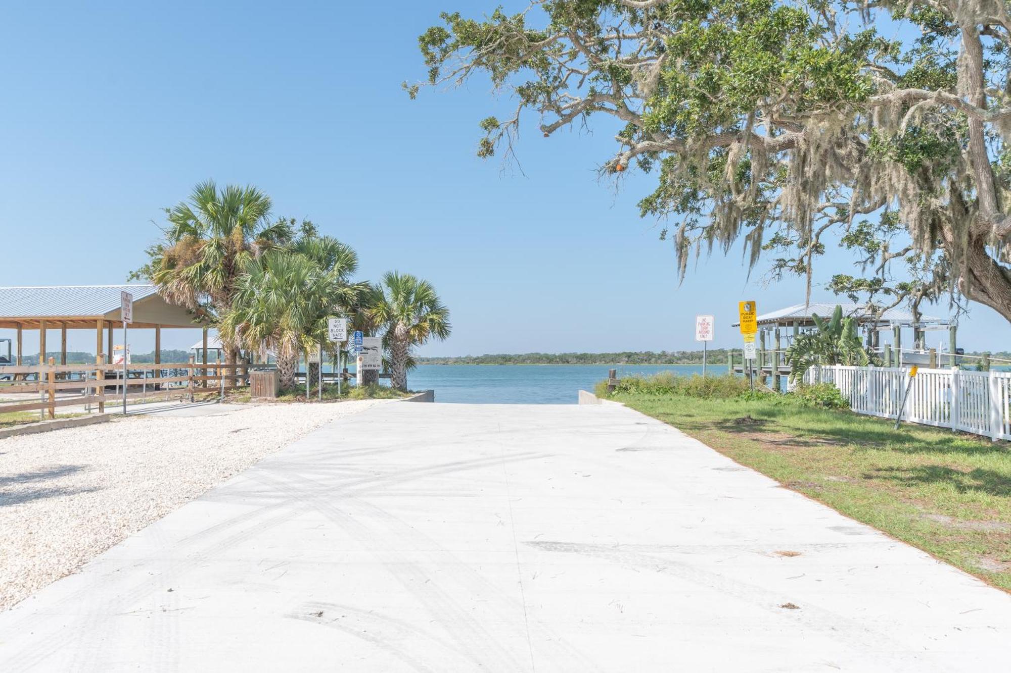 The Salty Anchor-Walk To Beach-Boat Ramp-Dogs Ok St. Augustine Exteriér fotografie
