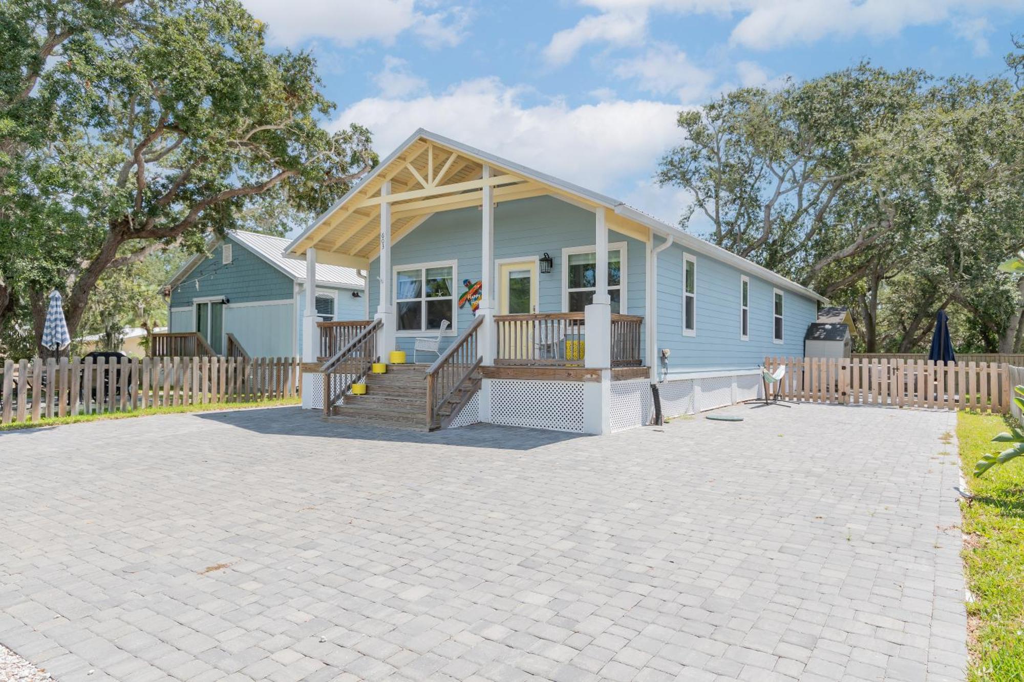 The Salty Anchor-Walk To Beach-Boat Ramp-Dogs Ok St. Augustine Exteriér fotografie