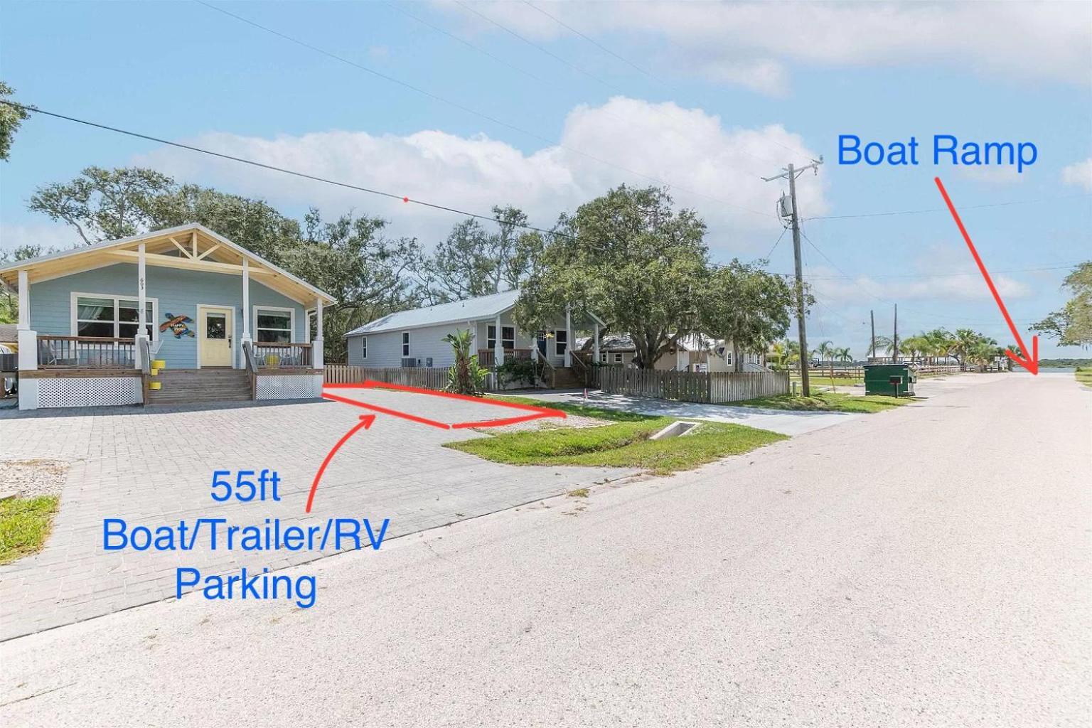 The Salty Anchor-Walk To Beach-Boat Ramp-Dogs Ok St. Augustine Exteriér fotografie