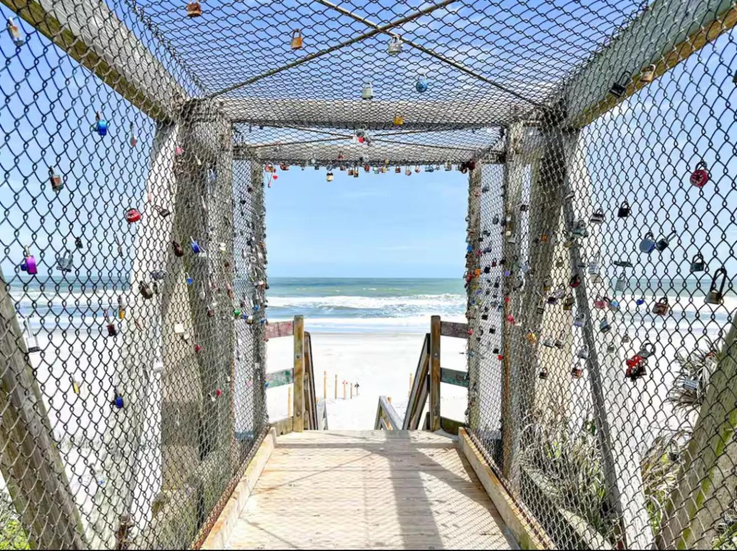 The Salty Anchor-Walk To Beach-Boat Ramp-Dogs Ok St. Augustine Exteriér fotografie